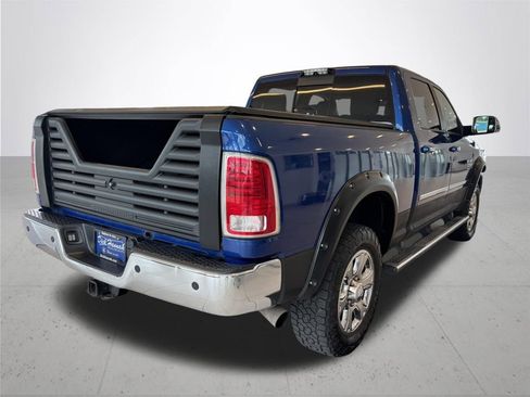 Used 2014 RAM 3500 Laramie w/ Protection Group AWD/4WD image 7