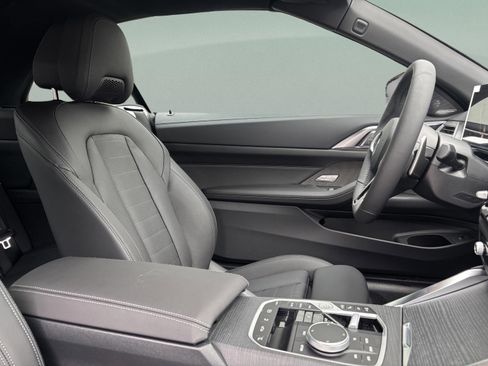 Used 2026 BMW 430i Convertible w/ M Sport Package image 30