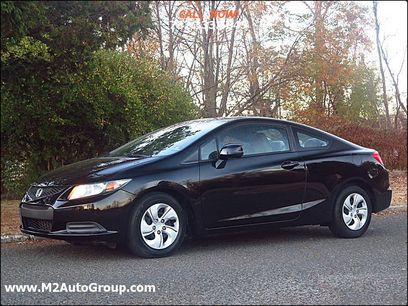 Used 2013 Honda Civic LX