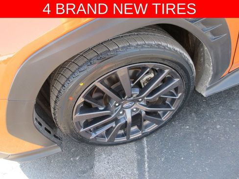 Used 2023 Subaru WRX Premium AWD/4WD image 4