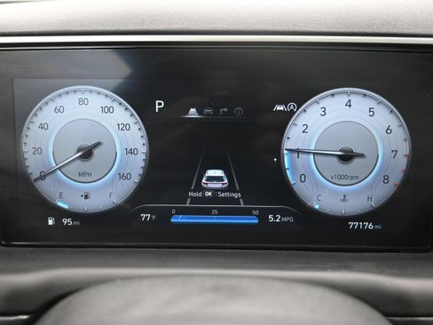 Used 2023 Hyundai Tucson Limited AWD/4WD image 14