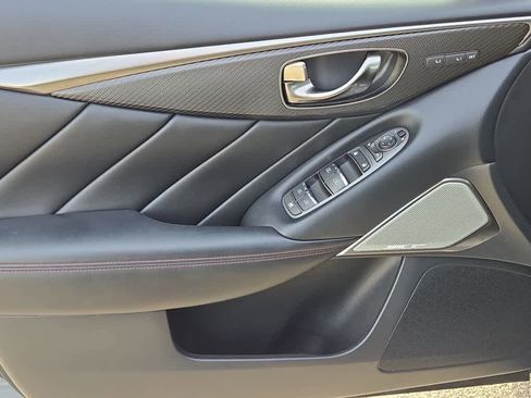 Used 2024 INFINITI Q50 Red Sport 400 image 9