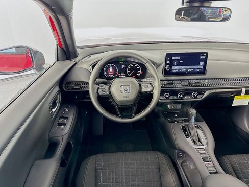 New 2026 Honda HR-V Sport image 21