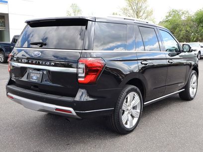 Used 2023 Ford Expedition Platinum