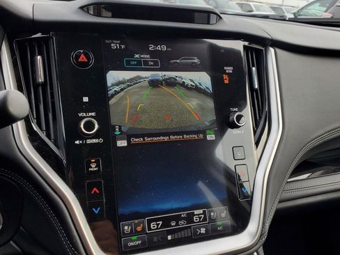 Certified 2025 Subaru Outback Touring XT w/ Popular Package #2 image 27