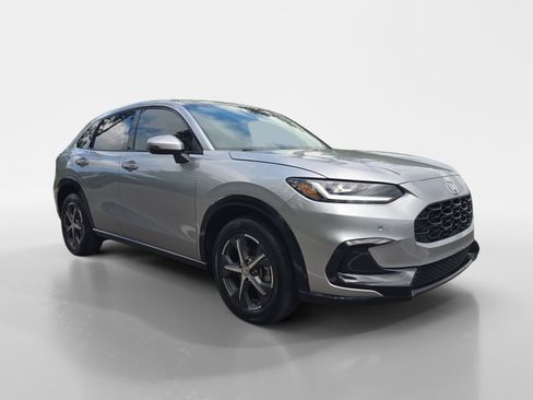 Used 2024 Honda HR-V EX-L image 7
