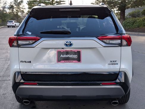 Used 2021 Toyota RAV4 XSE image 7