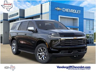 New 2026 Chevrolet Tahoe Premier