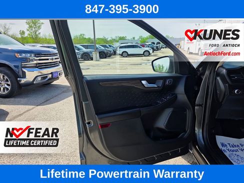 Certified 2020 Ford Escape Titanium AWD/4WD image 14