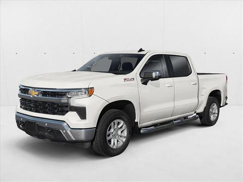 New 2026 Chevrolet Silverado 1500 LTZ RWD image 1