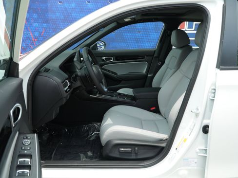 New 2026 Honda Civic Sport Touring image 16