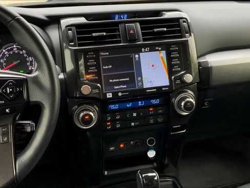 Used 2021 Toyota 4Runner Nightshade RWD image 7