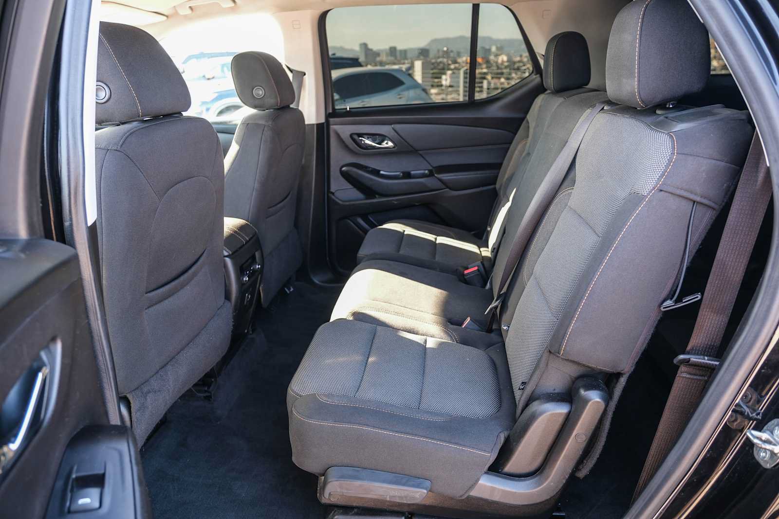 Used 2020 Chevrolet Traverse LS w/ LPO, Black Accent Package FWD image 20