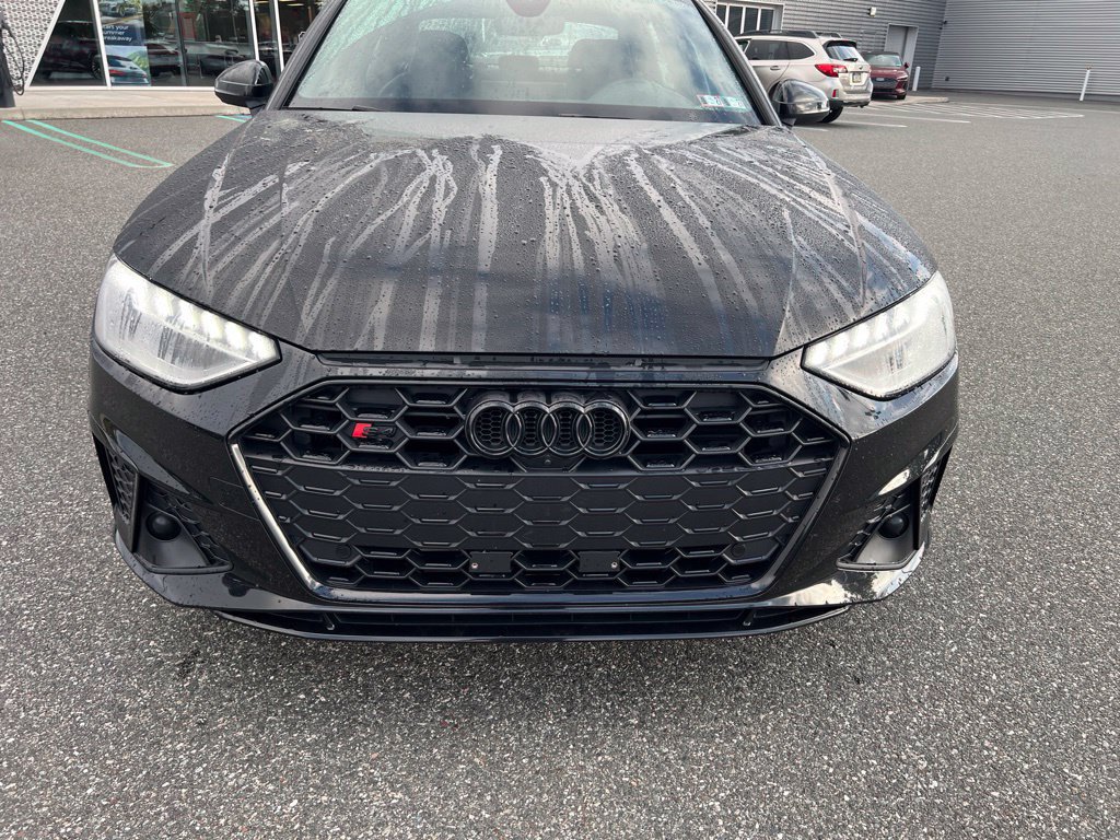 Used 2021 Audi S4 Premium Plus w/ Premium Plus Package AWD/4WD image 2