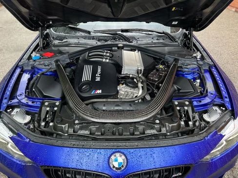 Used 2019 BMW M4 CS w/ Executive Package RWD image 48