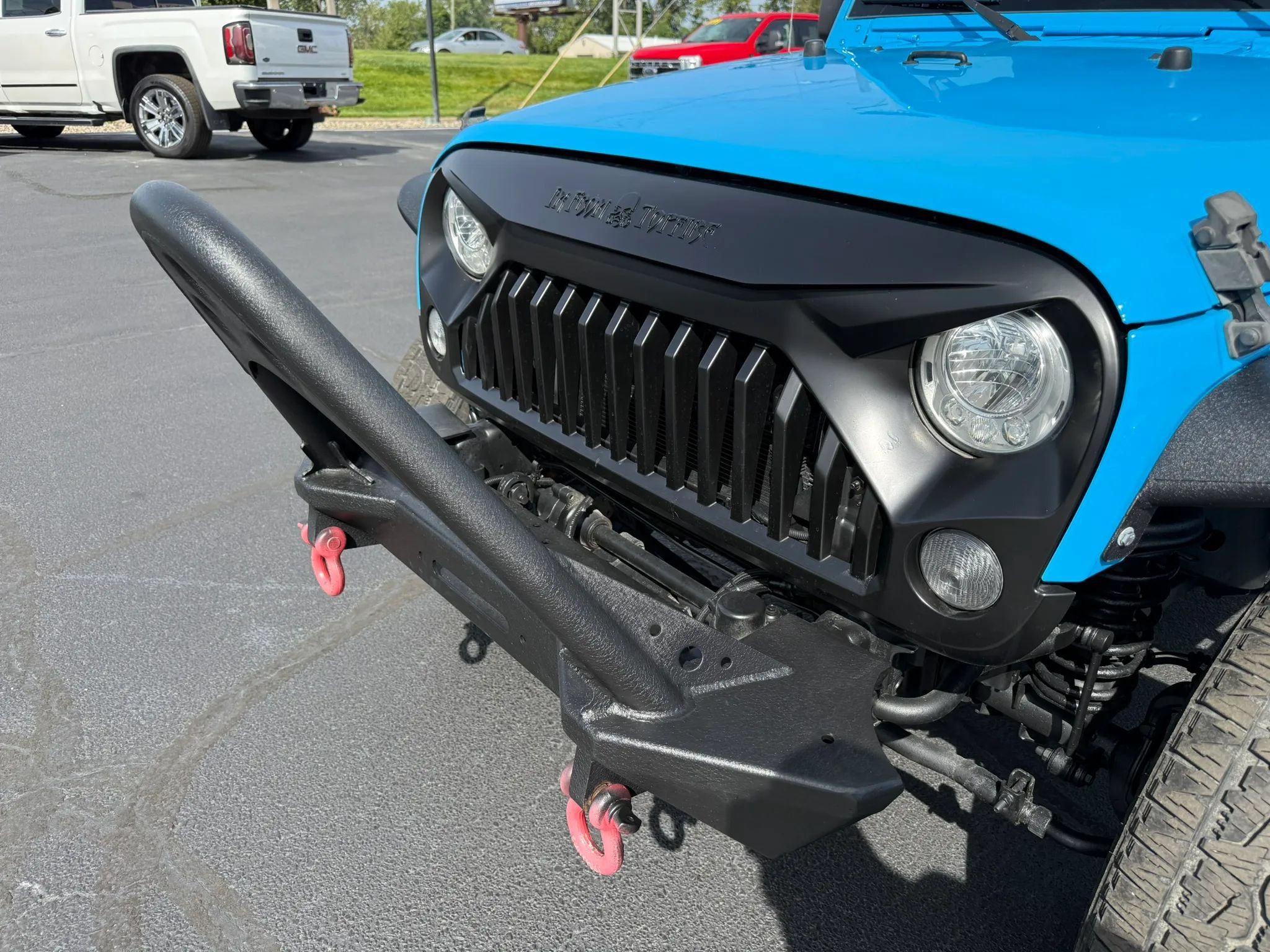 Used 2017 Jeep Wrangler Unlimited Rubicon w/ Dual Top Group AWD/4WD image 45