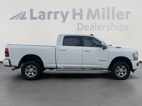 Used 2024 RAM 2500 Laramie w/ Towing Technology Group AWD/4WD image 6