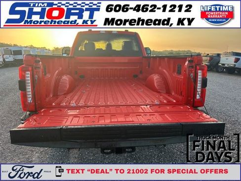 New 2025 Ford F250 XLT w/ 360-Degree Camera Package image 37