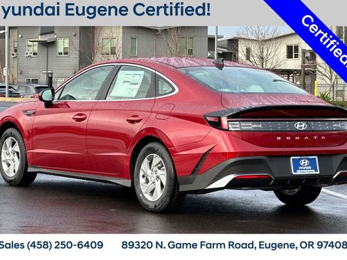 Used 2025 Hyundai Sonata SE image 7