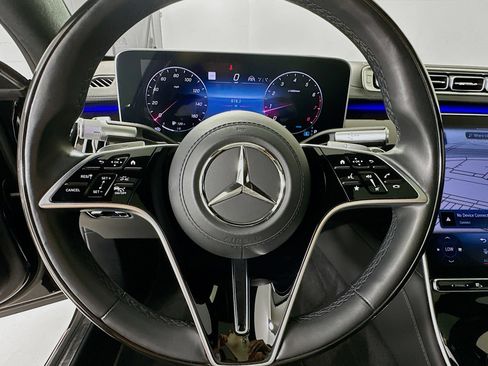 Certified 2021 Mercedes-Benz S 580 4MATIC Sedan image 12