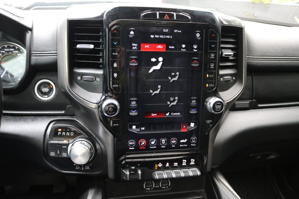 Used 2021 RAM 1500 Rebel w/ Rebel Level 2 Equipment Group AWD/4WD image 24