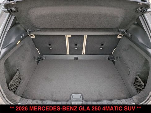 New 2026 Mercedes-Benz GLA 250 4MATIC image 24