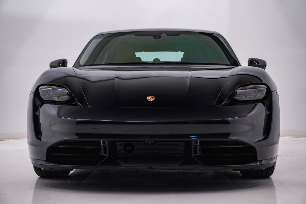 Used 2020 Porsche Taycan Turbo AWD/4WD image 6