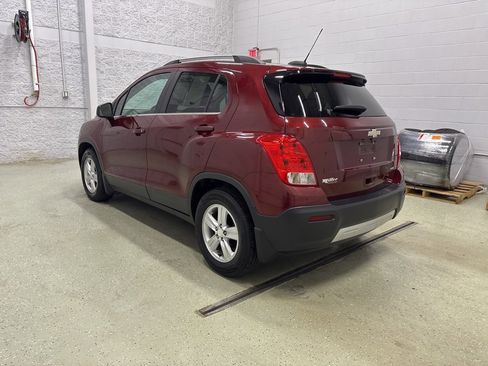 Used 2016 Chevrolet Trax LT image 5