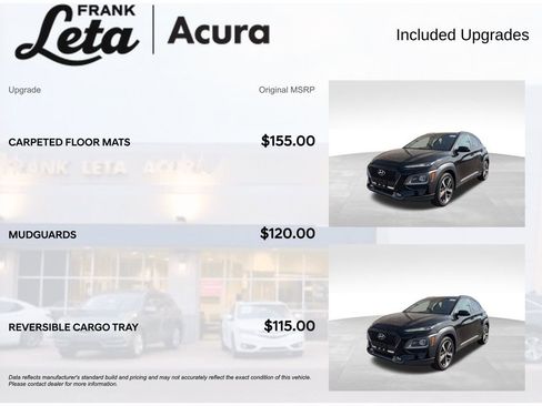 Used 2020 Hyundai Kona Limited image 8