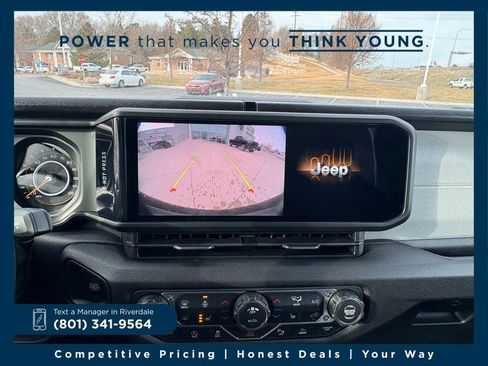 New 2026 Jeep Wrangler Sport image 9