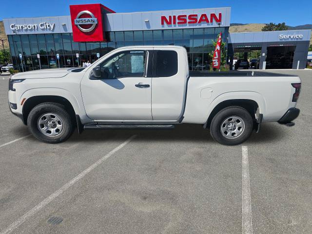 Certified 2026 Nissan Frontier S w/ Tow Package AWD/4WD image 1