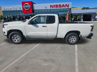 Certified 2026 Nissan Frontier S w/ Tow Package