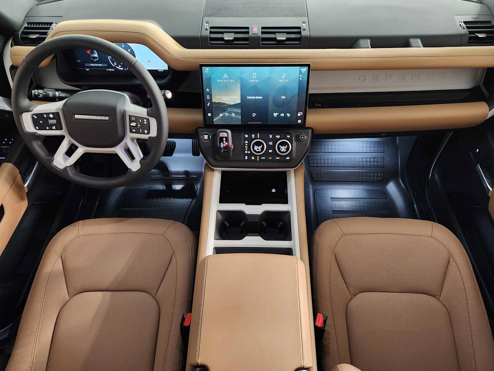 New 2026 Land Rover Defender 130 S AWD/4WD image 4