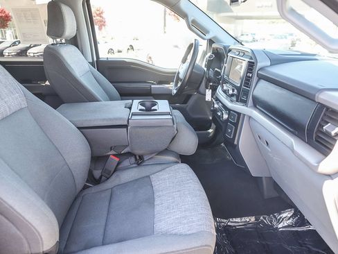 Used 2023 Ford F150 XLT w/ Equipment Group 301A Mid AWD/4WD image 18