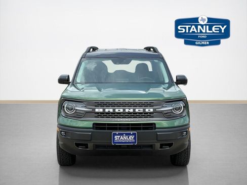 Used 2024 Ford Bronco Sport Badlands w/ Premium Package AWD/4WD image 2