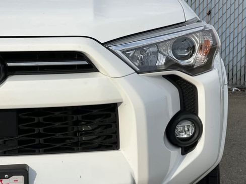 Certified 2023 Toyota 4Runner SR5 RWD image 14