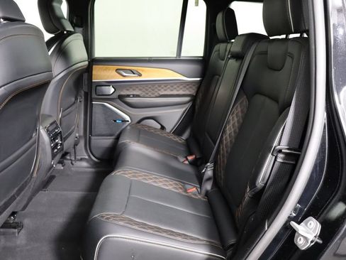 Used 2023 Jeep Grand Cherokee Summit AWD/4WD image 16