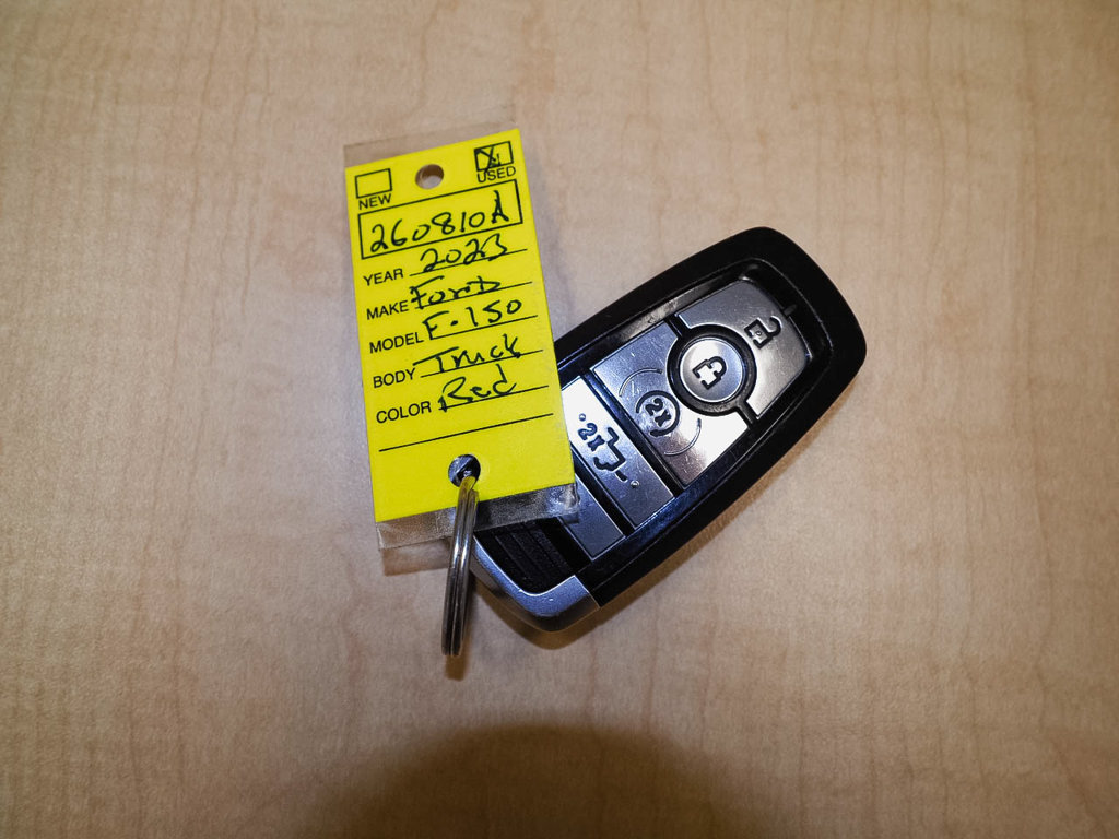Used 2023 Ford F150 Lariat w/ Equipment Group 502A High AWD/4WD image 41