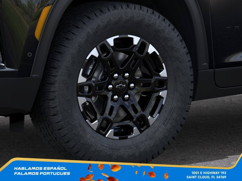 New 2027 Chevrolet Traverse Z71 w/ Enhanced Driving Package AWD/4WD image 19