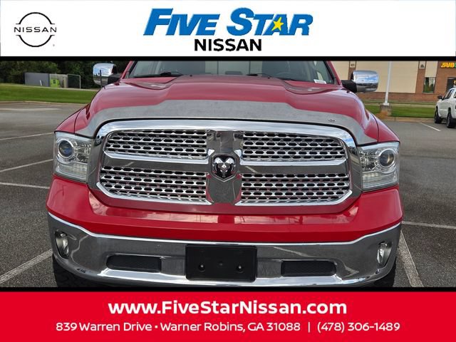 Used 2017 RAM 1500 Laramie RWD image 2