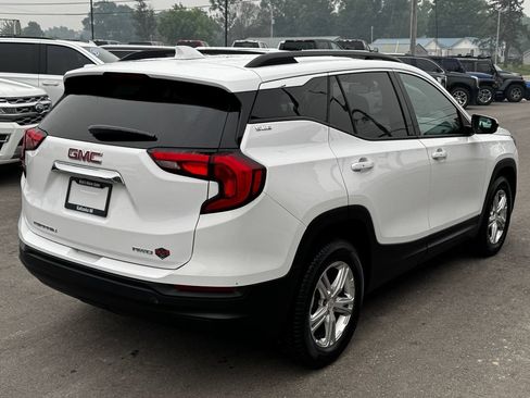 Used 2019 GMC Terrain SLE w/ Driver Convenience Package AWD/4WD image 6