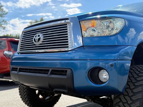 Used 2010 Toyota Tundra Limited image 95