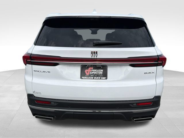 New 2026 Buick Enclave Preferred w/ Power Package FWD image 6