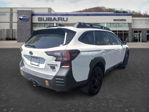 Used 2024 Subaru Outback Wilderness AWD/4WD image 5