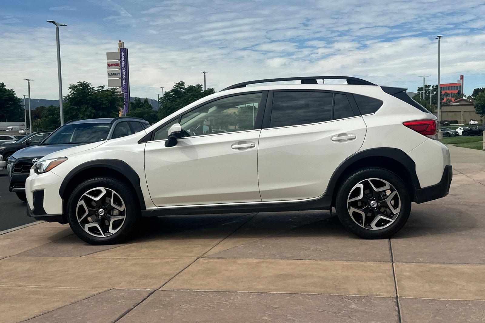 Used 2018 Subaru Crosstrek 2.0i Limited AWD/4WD image 7