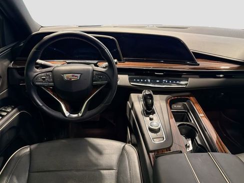 Used 2023 Cadillac Escalade ESV Premium Luxury image 21