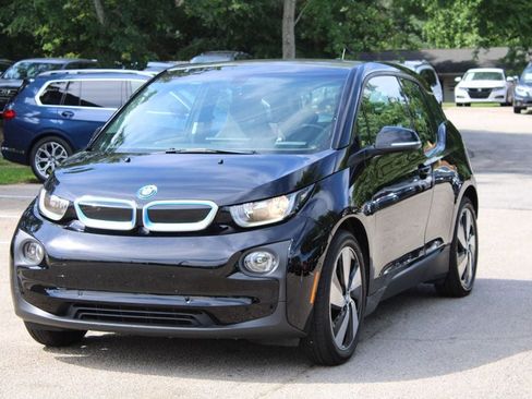 Used 2016 BMW i3 w/ Range Extender RWD image 3
