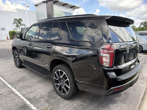 Used 2021 Chevrolet Tahoe RST AWD/4WD image 3