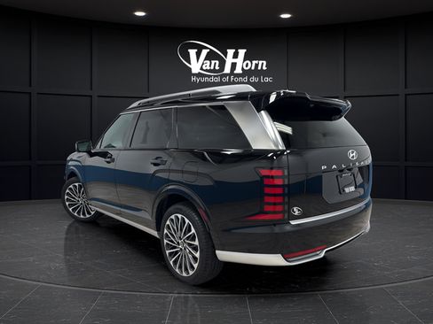 Used 2026 Hyundai Palisade Calligraphy AWD/4WD image 5