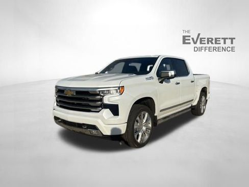 New 2026 Chevrolet Silverado 1500 High Country AWD/4WD image 3